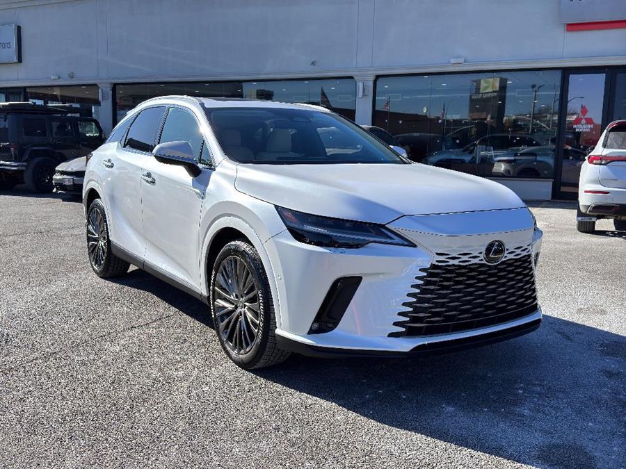 Thumbnail image of 2023 Lexus RX 350 at Northstar Mitsubishi