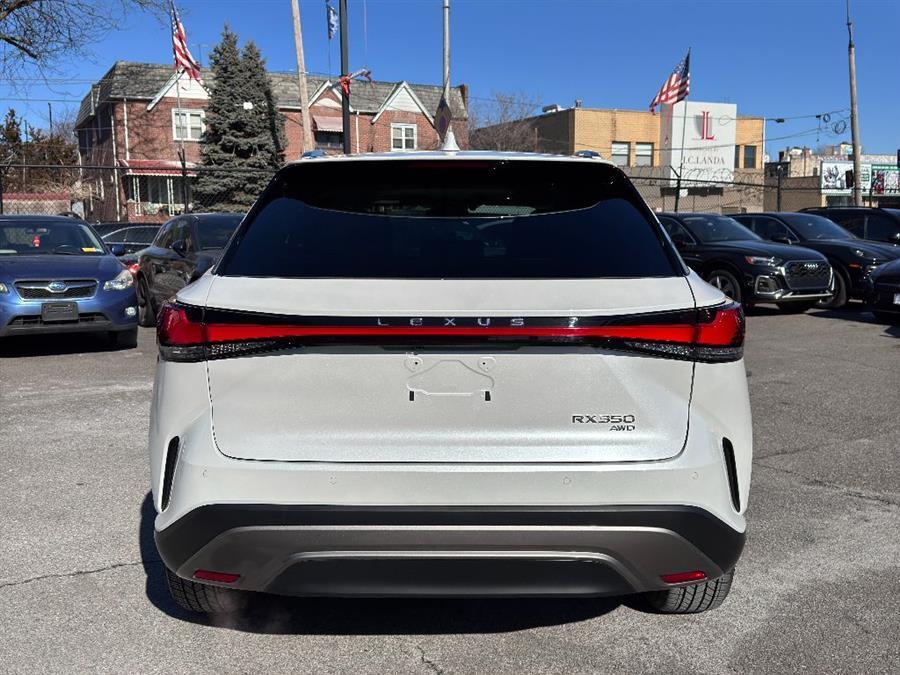 Thumbnail image of 2023 Lexus RX 350 at Northstar Mitsubishi