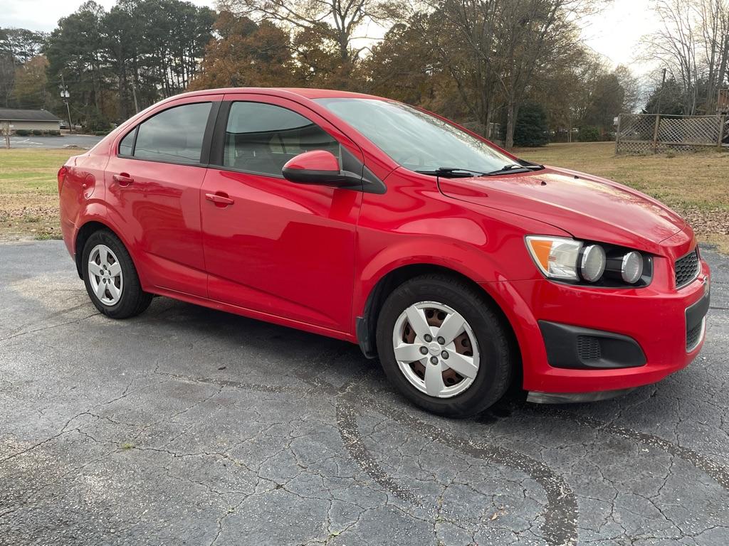 Thumbnail image of 2013 Chevrolet Sonic at AUTOSPORT, LLC