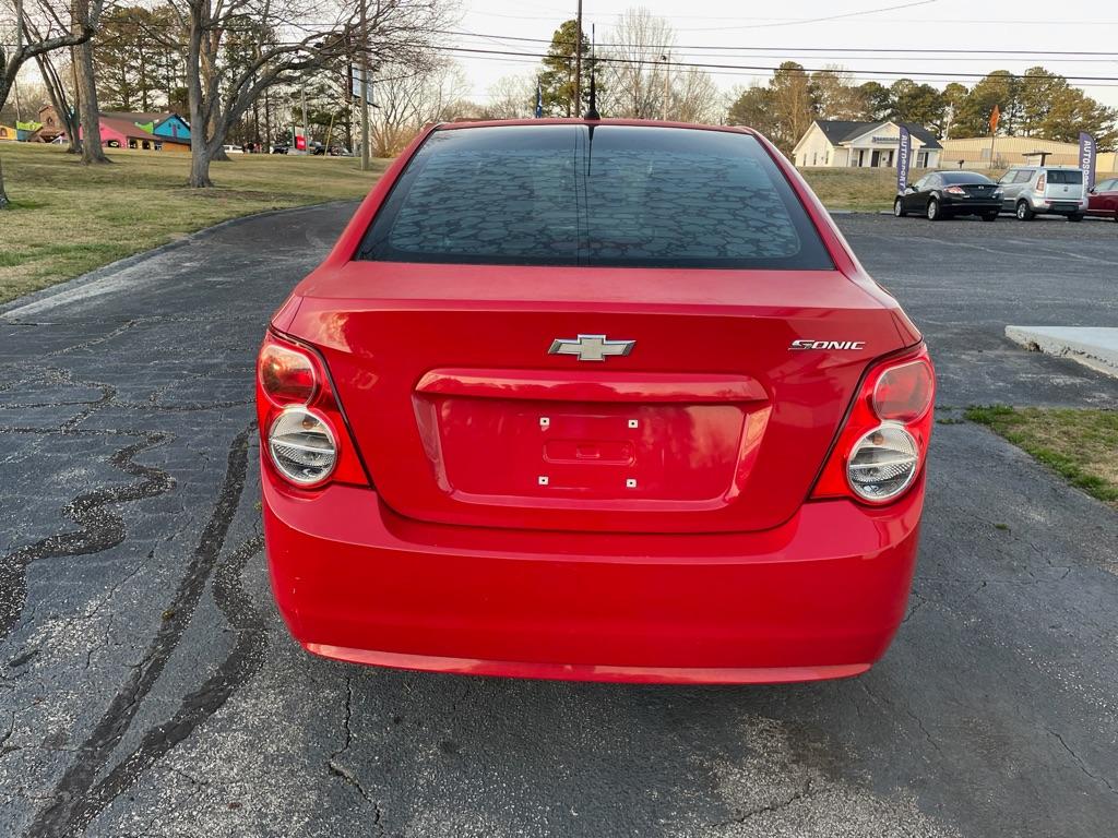 Thumbnail image of 2013 Chevrolet Sonic at AUTOSPORT, LLC