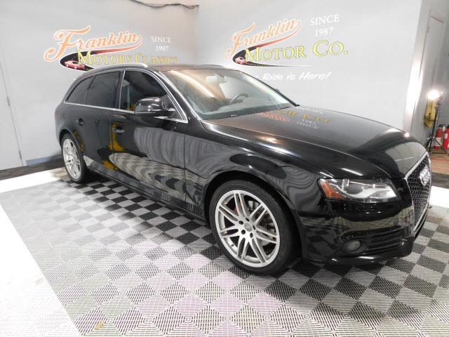 Thumbnail image of 2009 Audi A4 at Franklin Motor Company