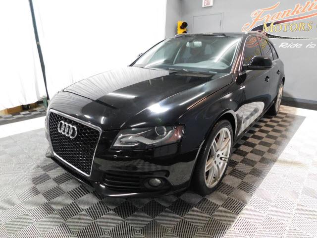 Thumbnail image of 2009 Audi A4 at Franklin Motor Company