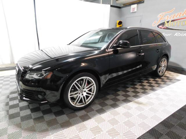 Thumbnail image of 2009 Audi A4 at Franklin Motor Company