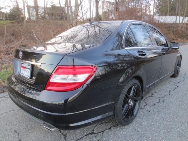 Thumbnail image of 2010 Mercedes-Benz C-Class at GoGetCar.com of Mahopac, NY