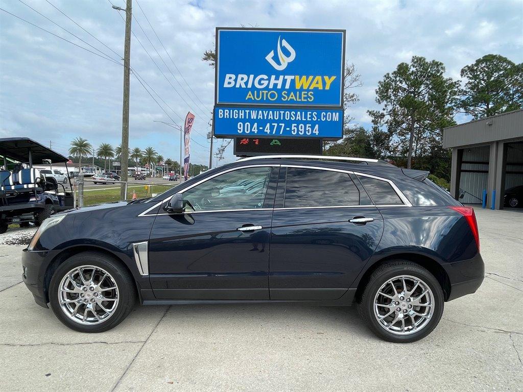 Thumbnail image of 2015 Cadillac SRX at Brightway Auto Sales, LLC