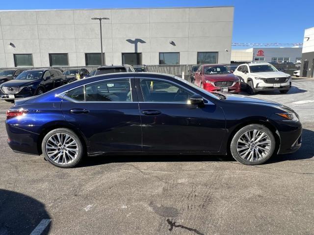 Thumbnail image of 2020 Lexus ES 350 at Garden City Mazda