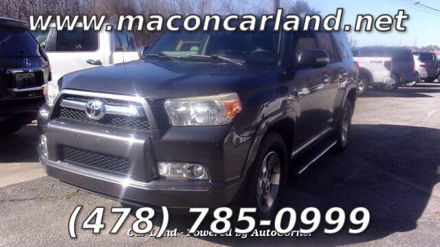Thumbnail image of 2012 Toyota 4Runner at Car Land of Macon