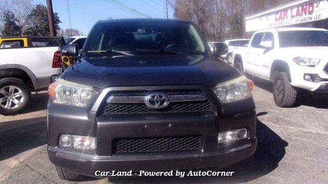 Thumbnail image of 2012 Toyota 4Runner at Car Land of Macon
