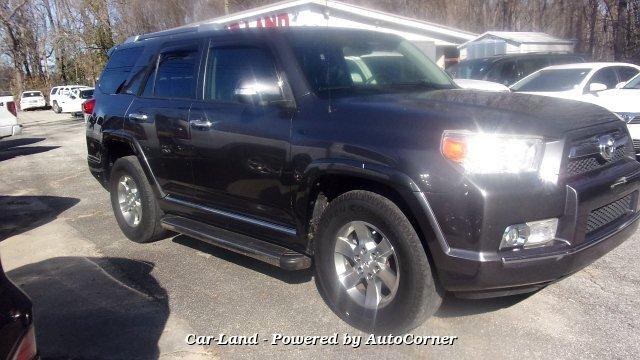 Thumbnail image of 2012 Toyota 4Runner at Car Land of Macon