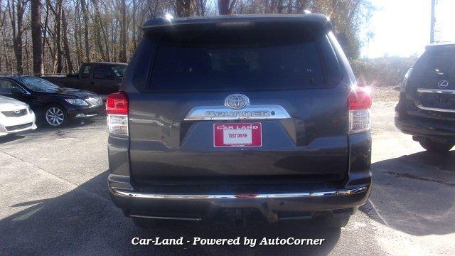 Thumbnail image of 2012 Toyota 4Runner at Car Land of Macon