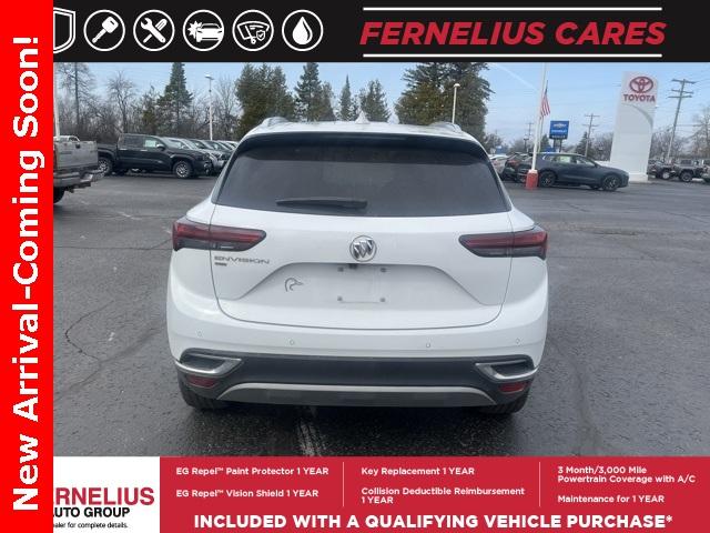 Thumbnail image of 2023 Buick Envision at Fernelius Toyota