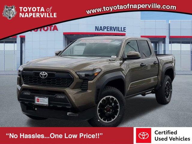Thumbnail image of 2025 Toyota Tacoma at Toyota of Naperville - NEW