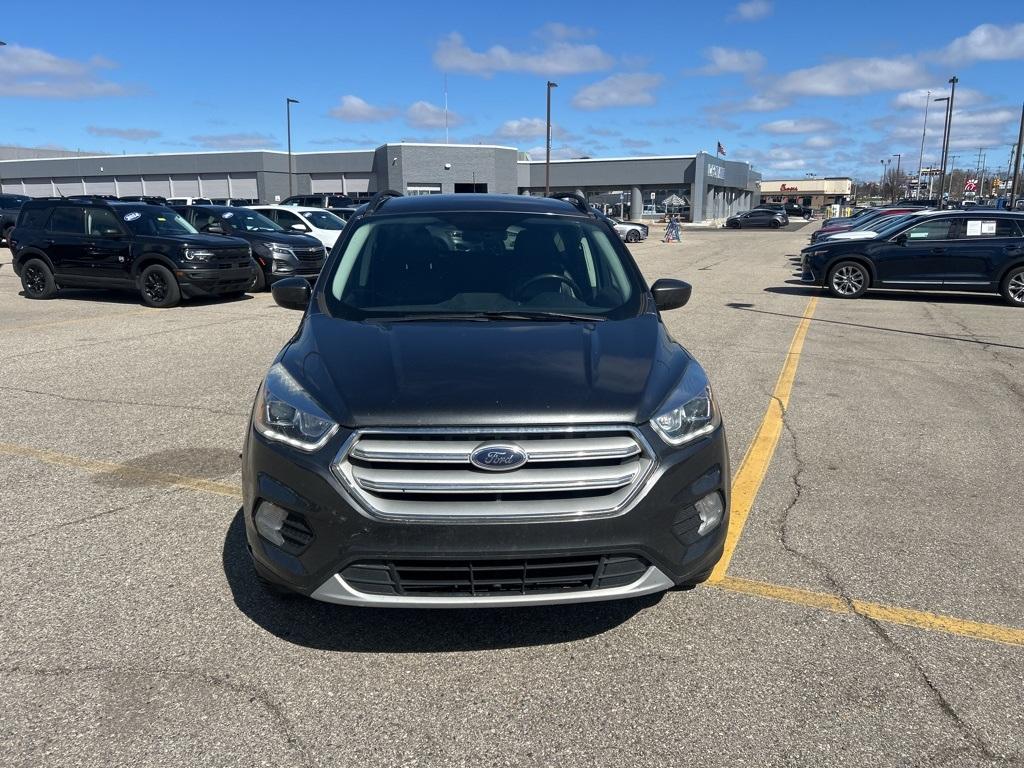 Thumbnail image of 2018 Ford Escape at Lafontaine Ford Grand Rapids