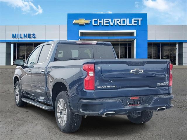Thumbnail image of 2022 Chevrolet Silverado 1500 Limited at Milnes Chevrolet, Inc.