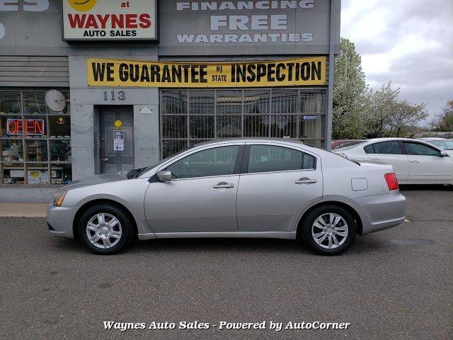 Thumbnail image of 2011 Mitsubishi Galant at Wayne's Auto Sales