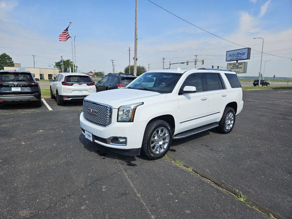 Thumbnail image of 2015 GMC Yukon at AUTOSHOP of SIOUX FALLS, SD