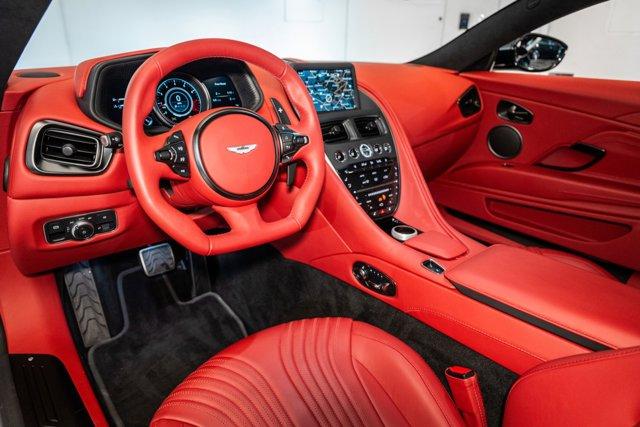Thumbnail image of 2023 Aston Martin DB11 at ExclusiveAutomotiveGroup of Ashburn, VA