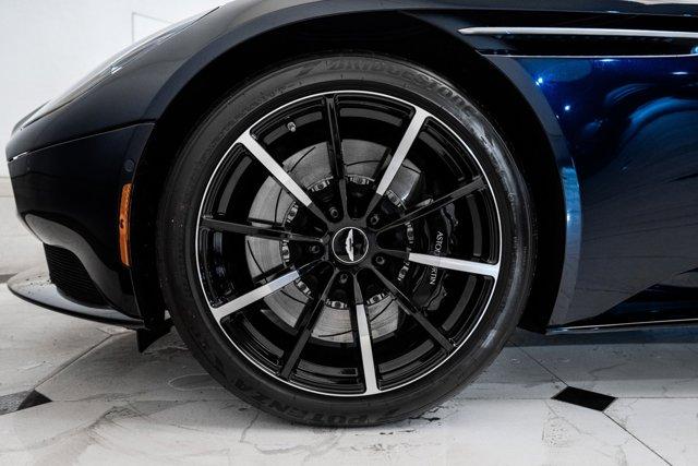 Thumbnail image of 2023 Aston Martin DB11 at ExclusiveAutomotiveGroup of Ashburn, VA