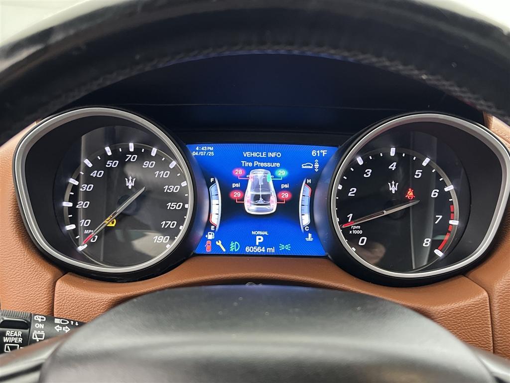 Thumbnail image of 2019 Maserati Levante at Mccluskey Chevrolet Kings Automall