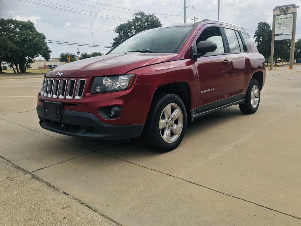 Thumbnail image of 2014 Jeep Compass at LAIMI AUTO SALES