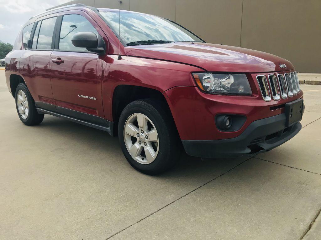 Thumbnail image of 2014 Jeep Compass at LAIMI AUTO SALES