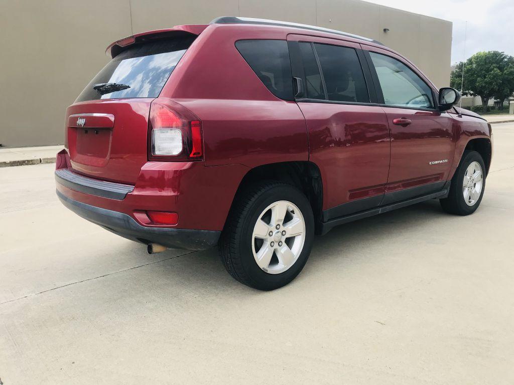 Thumbnail image of 2014 Jeep Compass at LAIMI AUTO SALES
