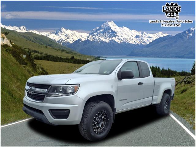Thumbnail image of 2016 Chevrolet Colorado at Landis Enterprises Auto Sales