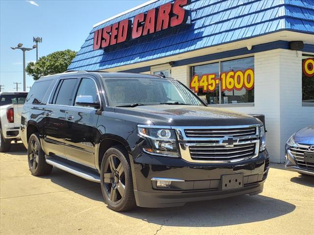 Thumbnail image of 2015 Chevrolet Suburban at A & B Motors