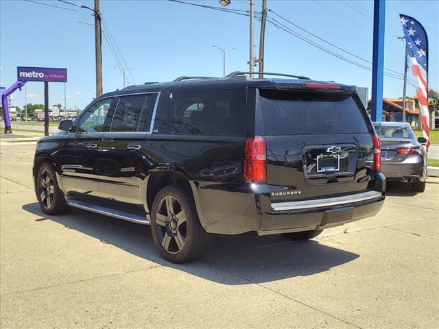 Thumbnail image of 2015 Chevrolet Suburban at A & B Motors