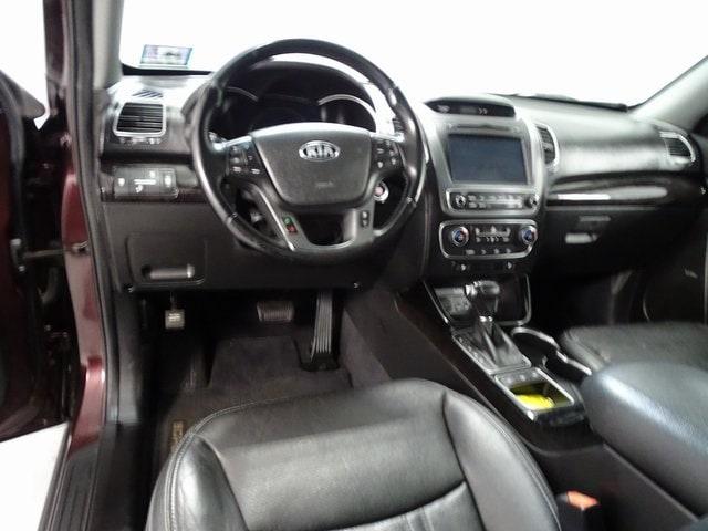Thumbnail image of 2015 Kia Sorento at Johnson Dodge Chrysler Jeep