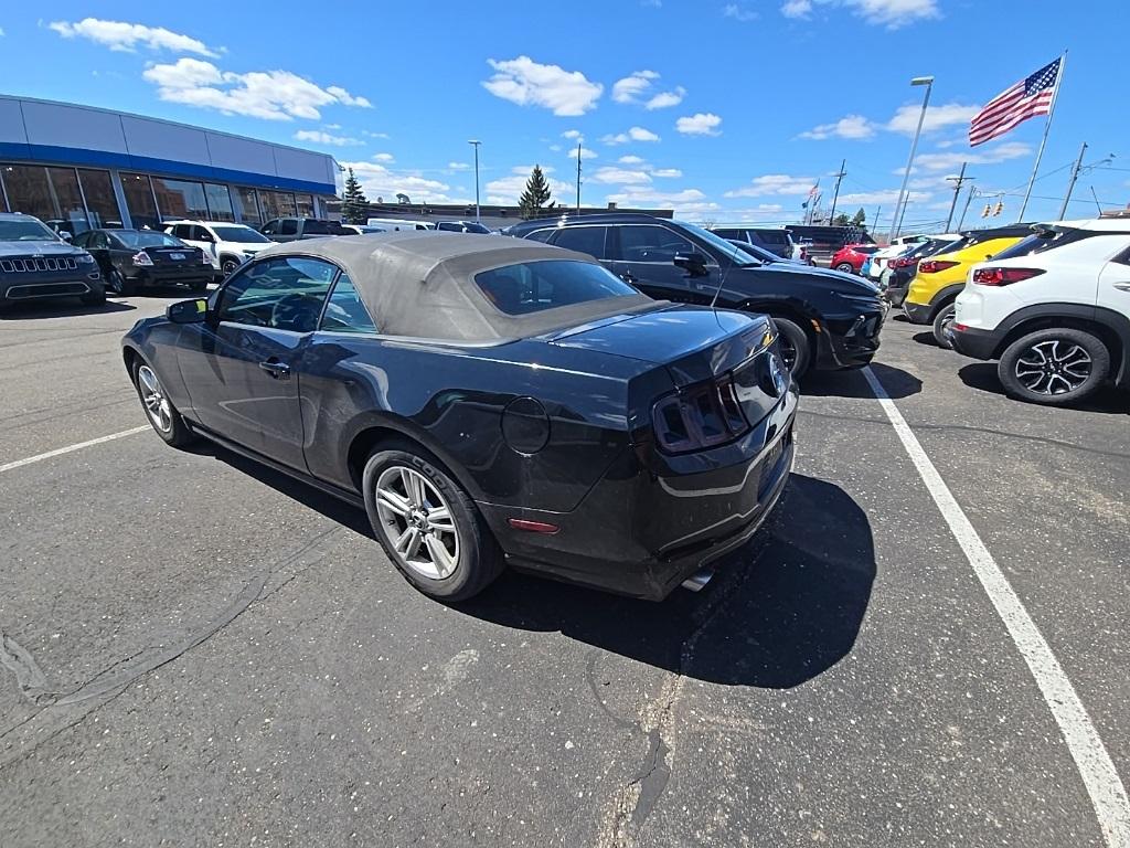 Thumbnail image of 2014 Ford Mustang at LaFontaine Chevrolet Plymouth