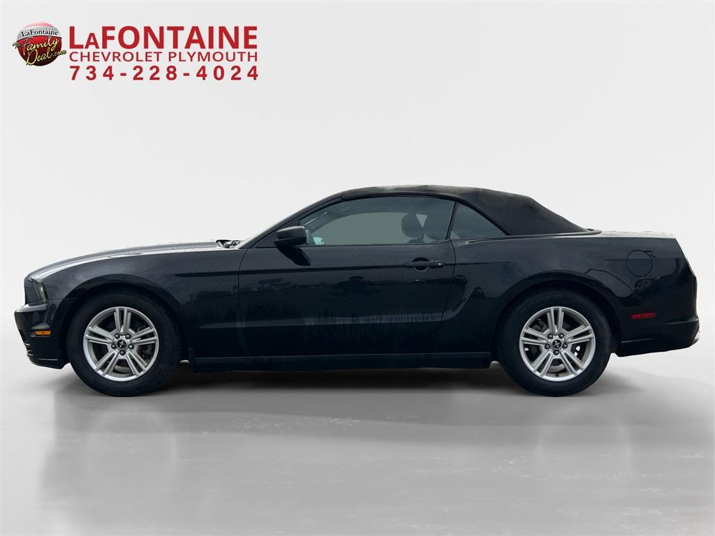 Thumbnail image of 2014 Ford Mustang at LaFontaine Chevrolet Plymouth