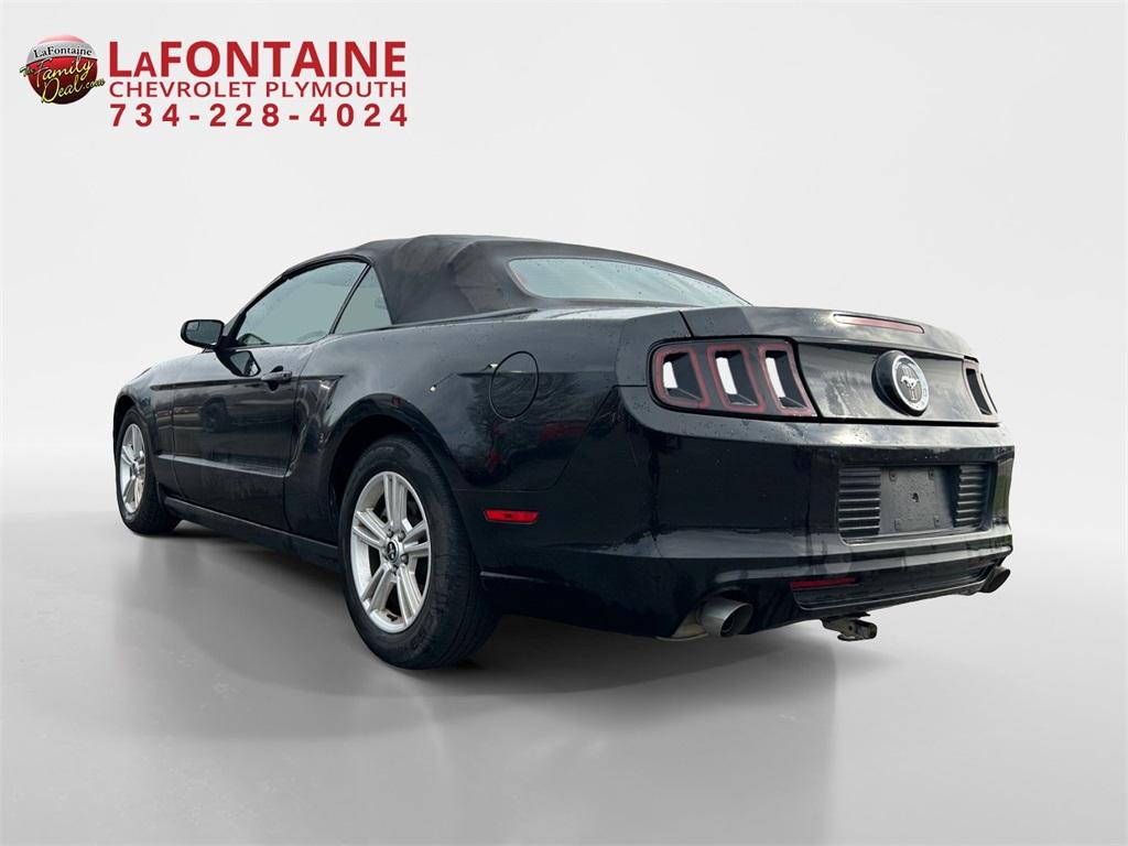Thumbnail image of 2014 Ford Mustang at LaFontaine Chevrolet Plymouth