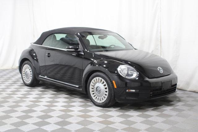 Thumbnail image of 2016 Volkswagen Beetle Convertible at SubaruOfWichita NEW