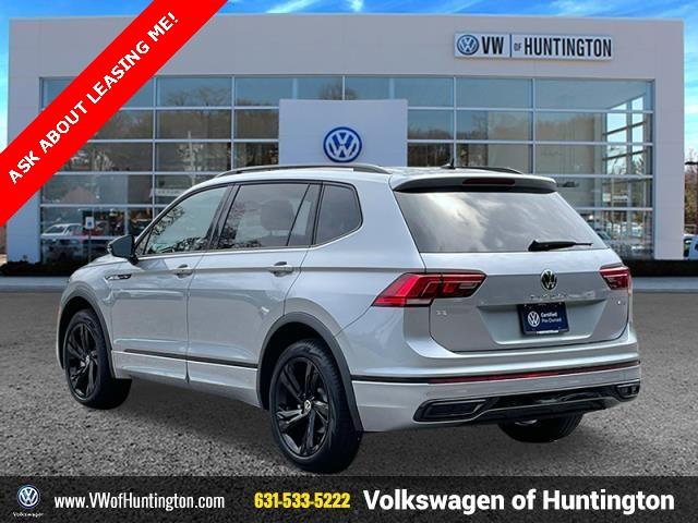 Thumbnail image of 2024 Volkswagen Tiguan at Volkswagen of Huntington
