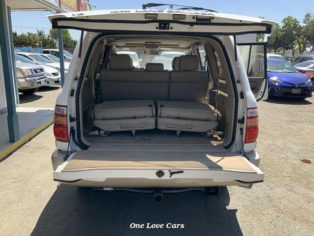 Thumbnail image of 1999 Toyota Land Cruiser at One Love Cars