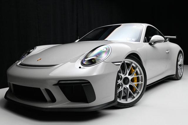 Thumbnail image of 2018 Porsche 911 at Automobili Limited