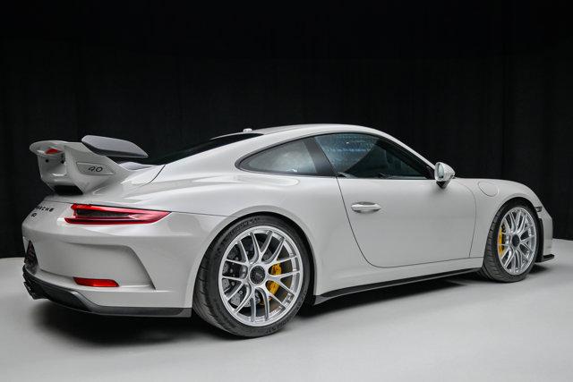 Thumbnail image of 2018 Porsche 911 at Automobili Limited
