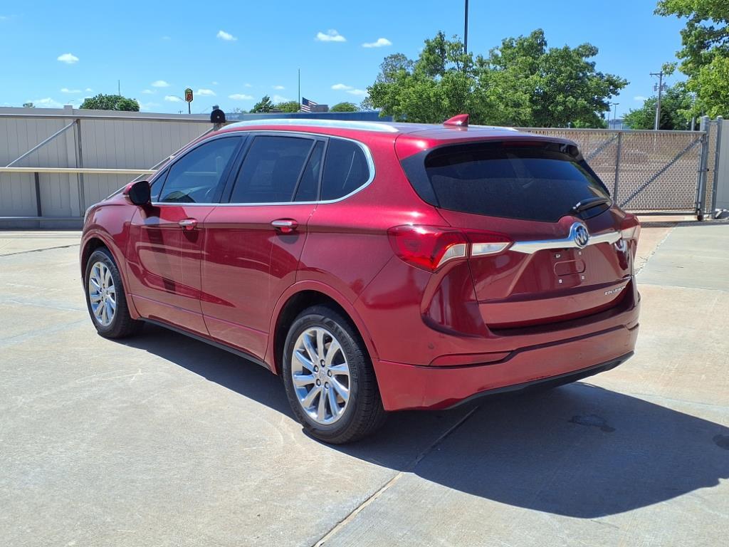 Thumbnail image of 2020 Buick Envision at Tinker Federal Credit Union