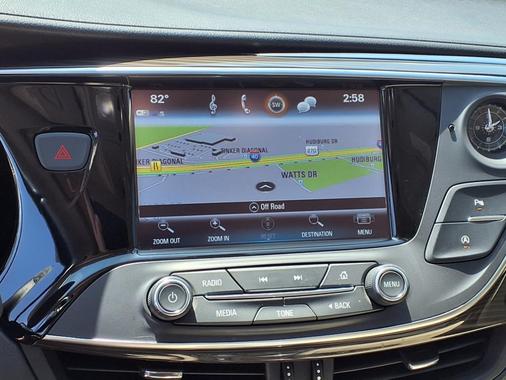 Thumbnail image of 2020 Buick Envision at Tinker Federal Credit Union