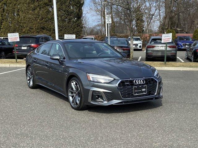 Thumbnail image of 2024 Audi A5 Sportback at Audi of Huntington