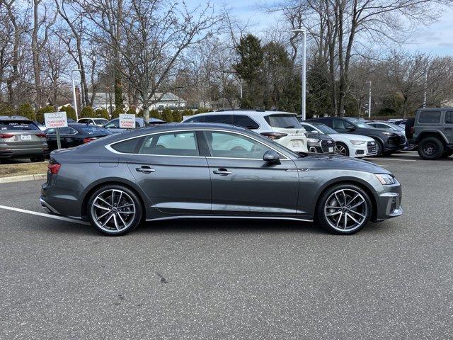 Thumbnail image of 2024 Audi A5 Sportback at Audi of Huntington