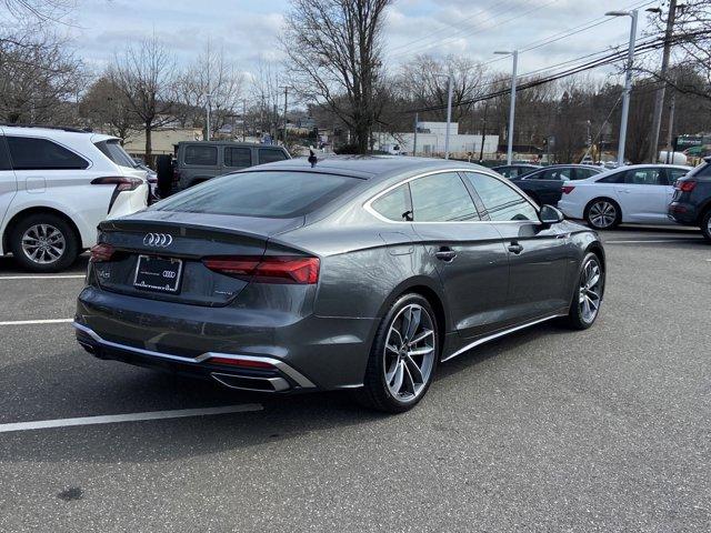 Thumbnail image of 2024 Audi A5 Sportback at Audi of Huntington