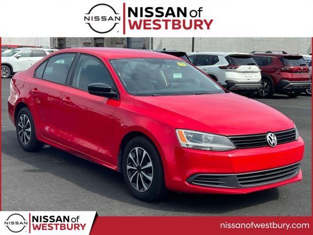 Thumbnail image of 2013 Volkswagen Jetta at Nissan of Westbury
