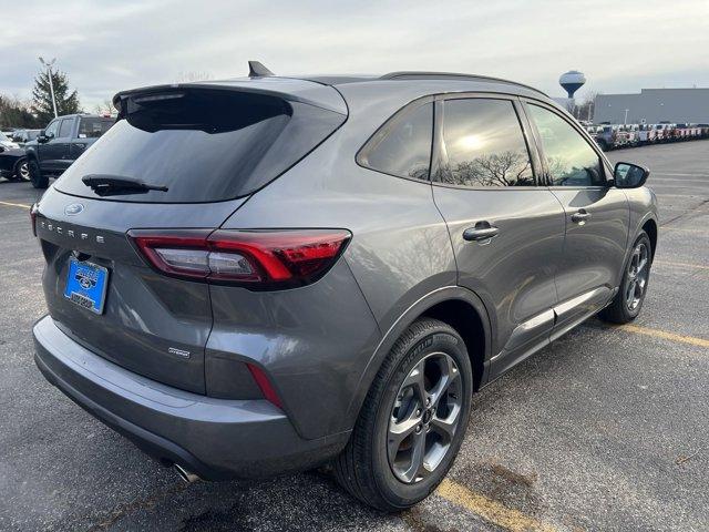 Thumbnail image of 2024 Ford Escape Hybrid at GillespieFord - New
