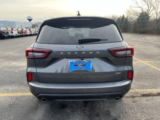 Thumbnail image of 2024 Ford Escape Hybrid at GillespieFord - New