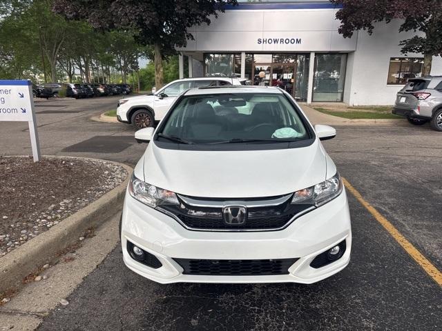 Thumbnail image of 2018 Honda Fit at LaFontaine Subaru