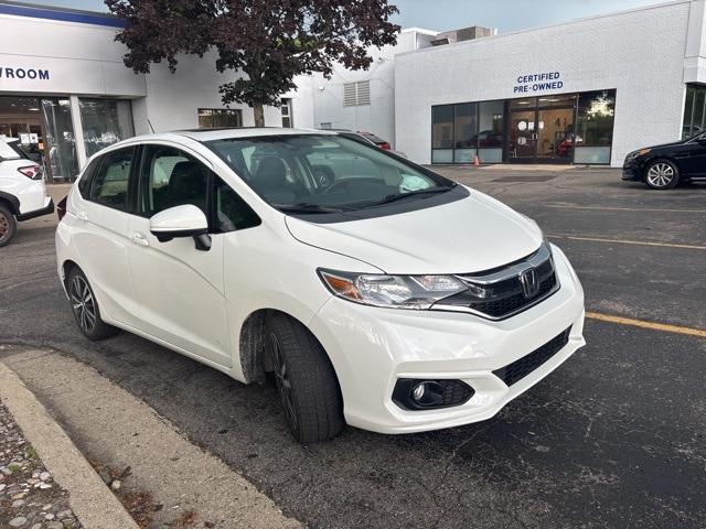 Thumbnail image of 2018 Honda Fit at LaFontaine Subaru
