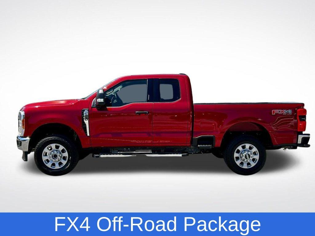 Thumbnail image of 2023 Ford F-250 Super Duty at Sunrise Volkswagen of Fort Pierce