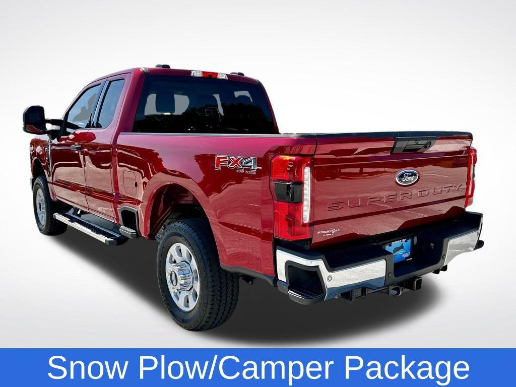 Thumbnail image of 2023 Ford F-250 Super Duty at Sunrise Volkswagen of Fort Pierce